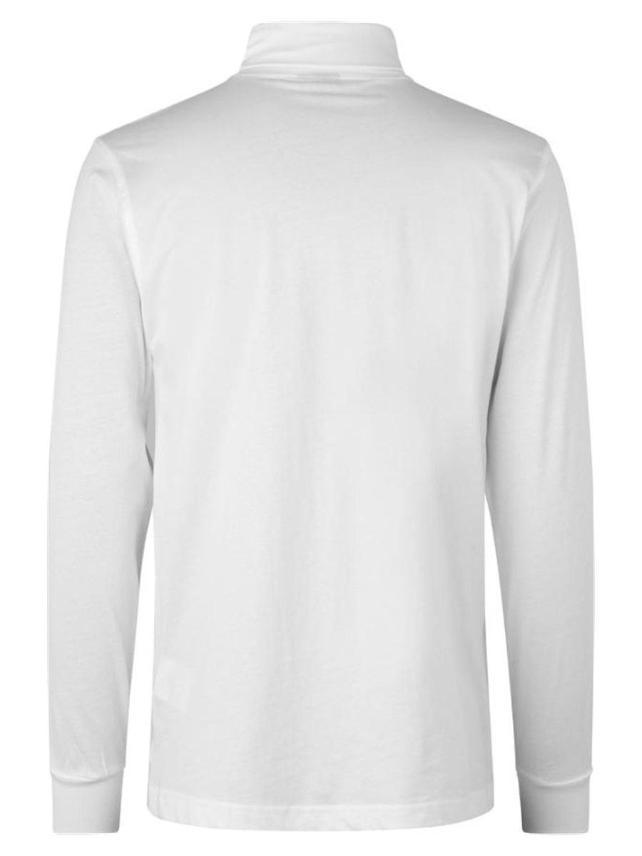 ID Regular Langærmet t-shirt